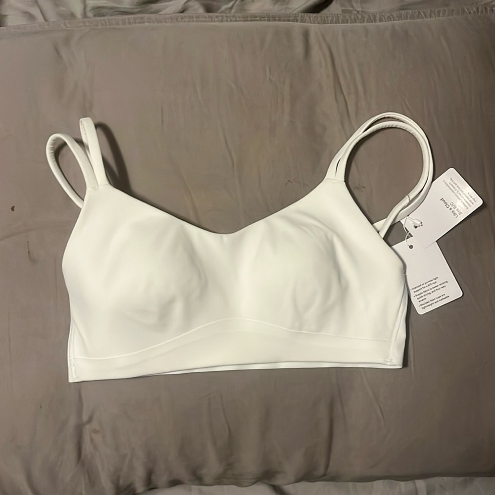 Like a cloud Lululemon bra